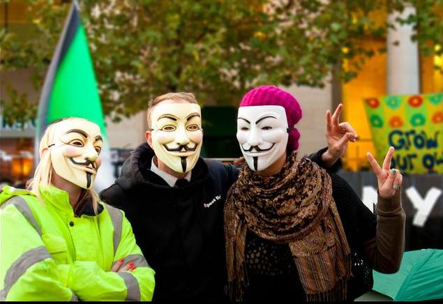 Occupy st pauls