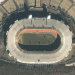 Remember this fellow? It's the old Wembley, with twin towers intact.