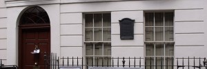 Image of Ben Franklin House by Ell Brown under creative commons.