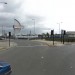 The Bow junction, before the Superhighway was painted, from Google Maps.