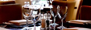 dinnertable
