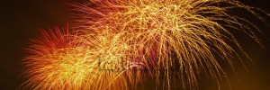 fireworks