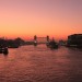 jtkmccbridge Tower Bridge: at sunrise, by jtkmcc