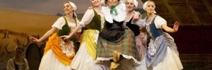 La Fille Mal Gardee