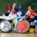 Andy Barrows captains Team GB in Beijing 2008