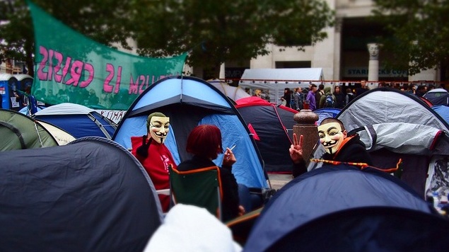occupy