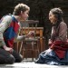 Robert Sheehan (Christy Mahon) and Ruth Negga (Pegeen) - Copyright Manuel Harlan