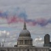 Smoke, of a different variety, over London.