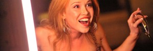 Daisy Lewis as Georgina