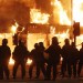 The Riots at the Tricycle Theatre. Photo credit: Lewis Whyld/PA