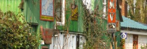 Eel Pie Island.