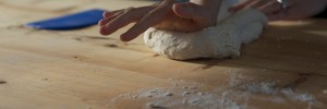 Kneading for knowledge to Bake with Maria at her new The Baking Lab