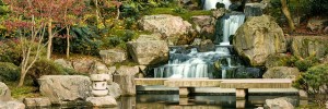 It's free to visit the Kyoto Garden in Holland Park - photo by Jiten Patel