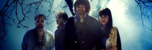 Guillemots press shot