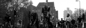 The Tour Du Danger, last november (Photo by Zefrog from the Londonist Flickr Pool)