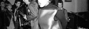 Poly Styrene of X Ray Spex in 1977