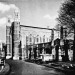 An old photograph of the original chapel