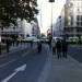 finsburysq The scene in Finsbury Square, around 3.30pm.