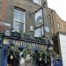 grapespub Starting point: The Grapes in the docklands / photo by Rachel H
