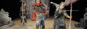 Maison Foo perform Memoirs of a Biscuit Tin