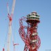 Image of the Orbit Tower by Andy Wilkes in the Londonist Flickr pool.