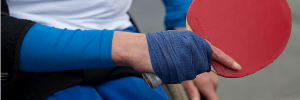 Photo taken at International Paralympic Day by Baynes Media
