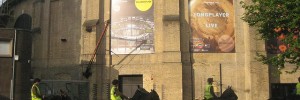 roundhouse