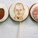 Steve Jobs lollies for Internet Week.