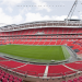 wembley Wembley Stadium by Arturo Ayala