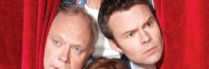 Noises Off at the Old Vic Theatre