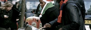 Christmas bands