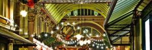 Leadenhall Market is open this Saturday / photo by Tomas Burian