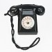 First designed by Ericsson, the Bakelite phones  became the GPO standard phone largely produced in the 1940s and 1950s. Now more than a half-century old, a very popular working nostalgic phone. Buy now.