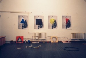 Tatiana Baskakova "Alina, pure art"