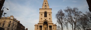 Christ Church Spitalfields, credit Joe Dunckley