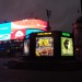Piccadilly Circus and Eros in full glory.