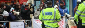 Holborn protest 3
