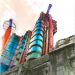 Kevin McCloud finds beauty in the Lloyds building.