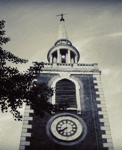 St Mary's Rotherhithe