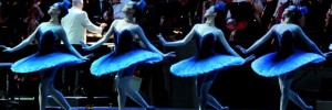 See Strictly Gershwin by English National Ballet at The Coliseum