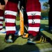 Wapping Hockey Club socks