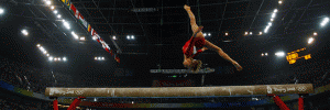 Tickets for the Gymnastics test event at the O2 in January are back on sale