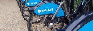 Boris Bikes