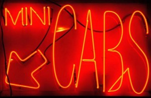 minicabs
