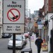 No Stopping, Bell Lane Spitalfields (via Banksy.co.uk)