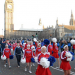 Pom poms out for 2012! Photo from the 2010 NYD Parade by McTumshie