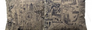 riverprintcushion