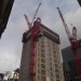 The building with more up top.