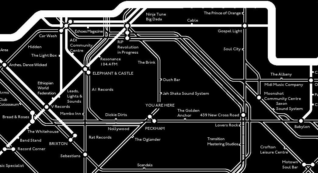 SLMBA map