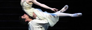 Marianela Nunez and Thiago Soaresin. Photo by Dee Conway